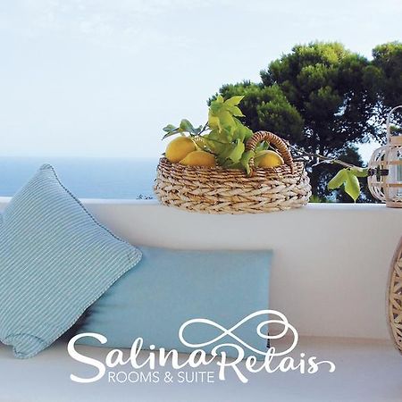 Salinarelais Rooms&Suite มาลฟา ภายนอก รูปภาพ