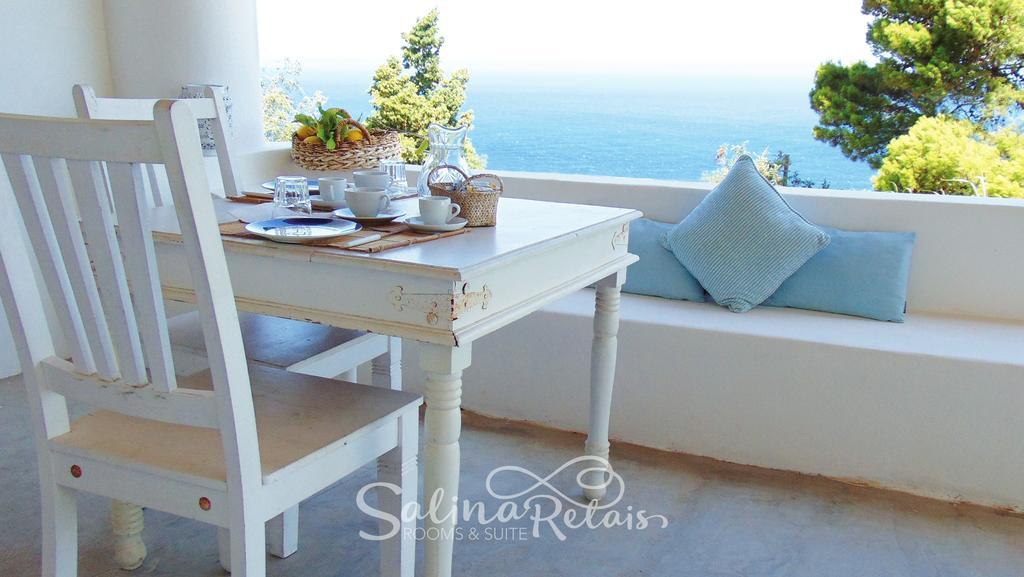Salinarelais Rooms&Suite มาลฟา ภายนอก รูปภาพ