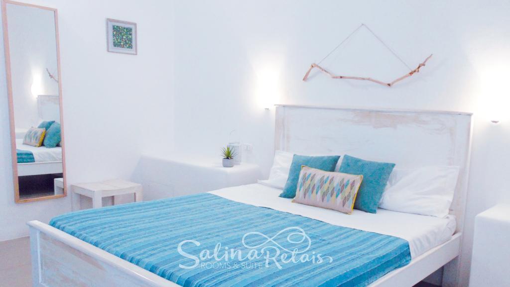 Salinarelais Rooms&Suite มาลฟา ภายนอก รูปภาพ